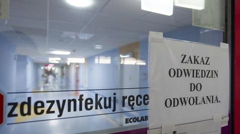 Dr Grzesiowski: jesteśmy w tej chwili, wydaje się, że w szczytowym momencie nasilenia tej fali grypowej