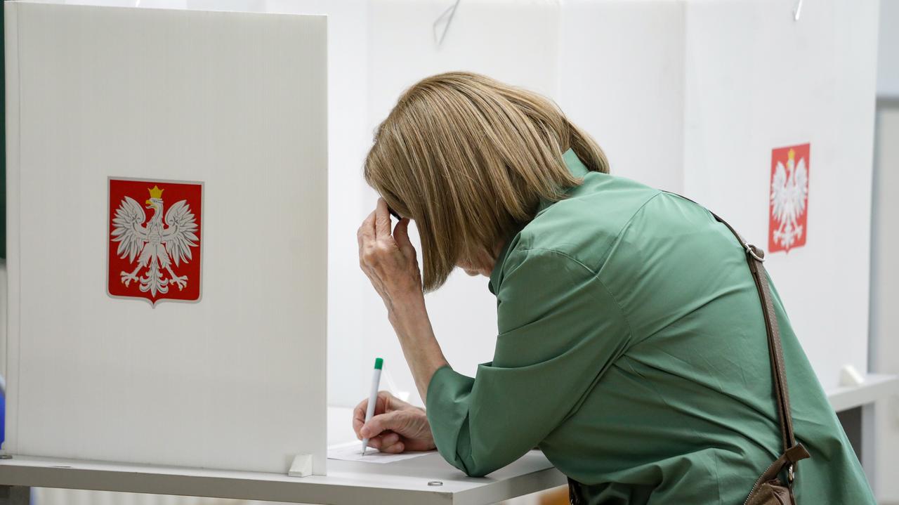 Wybory prezydenckie 2025. Ostatnie chwile na głosowanie