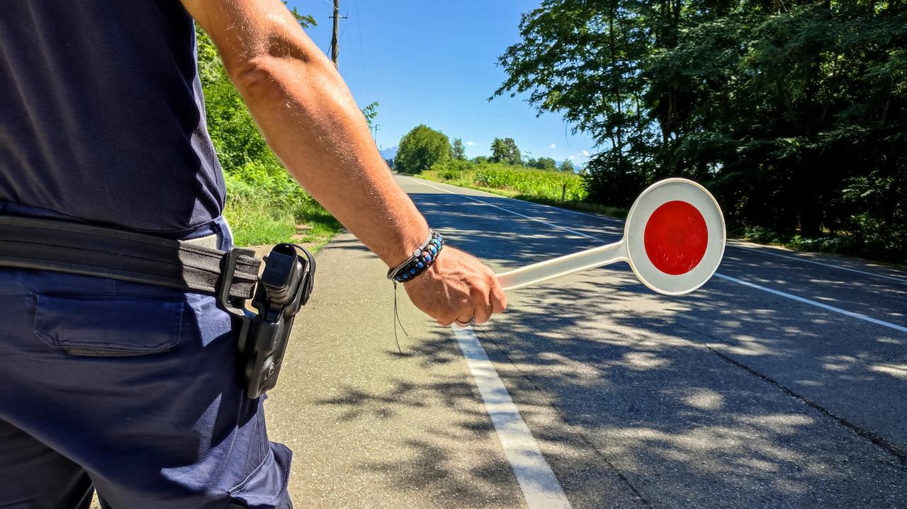 Pijany kierowca zatrzymany w Koszalinie. To funkcjonariusz policji