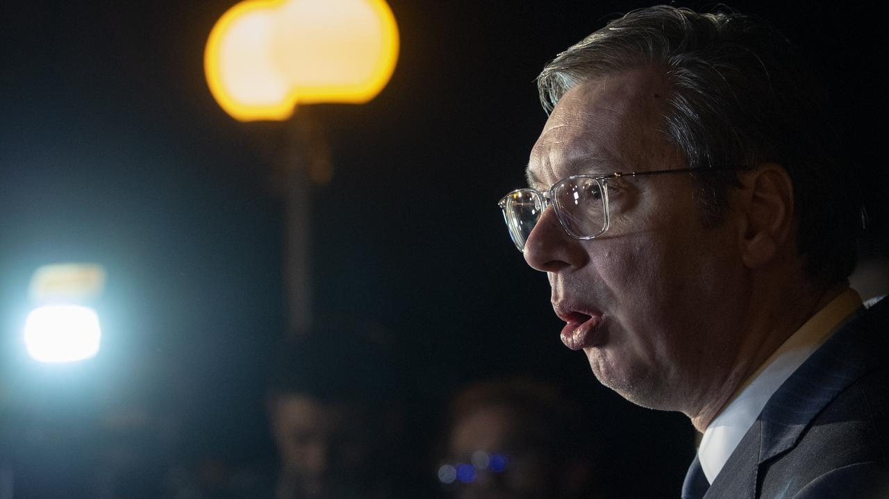 Prezydent Serbii pomagał w ludzkim safari? Skarga w rękach prokuratorów