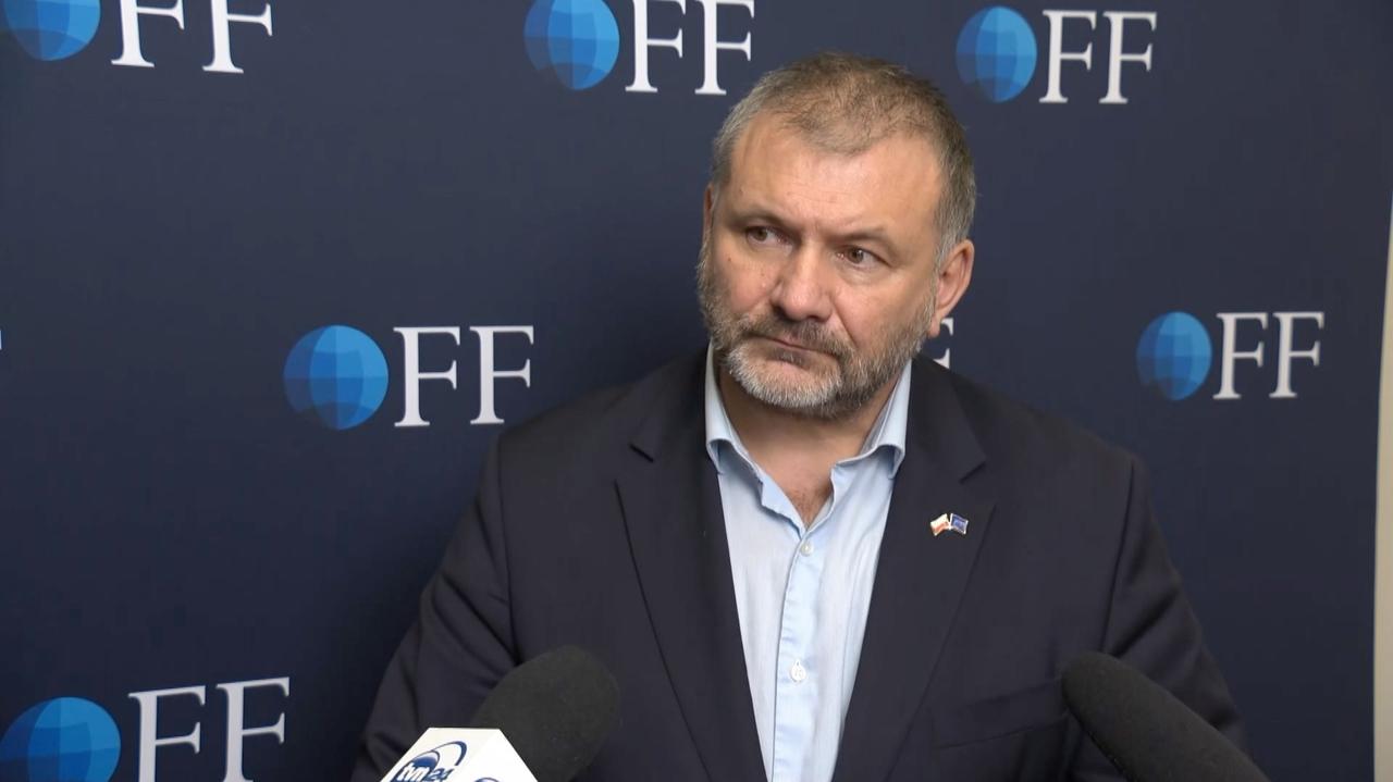 Żurek: chcemy jak najszybciej dać prezydentowi ustawę, żeby się z nią zmierzył