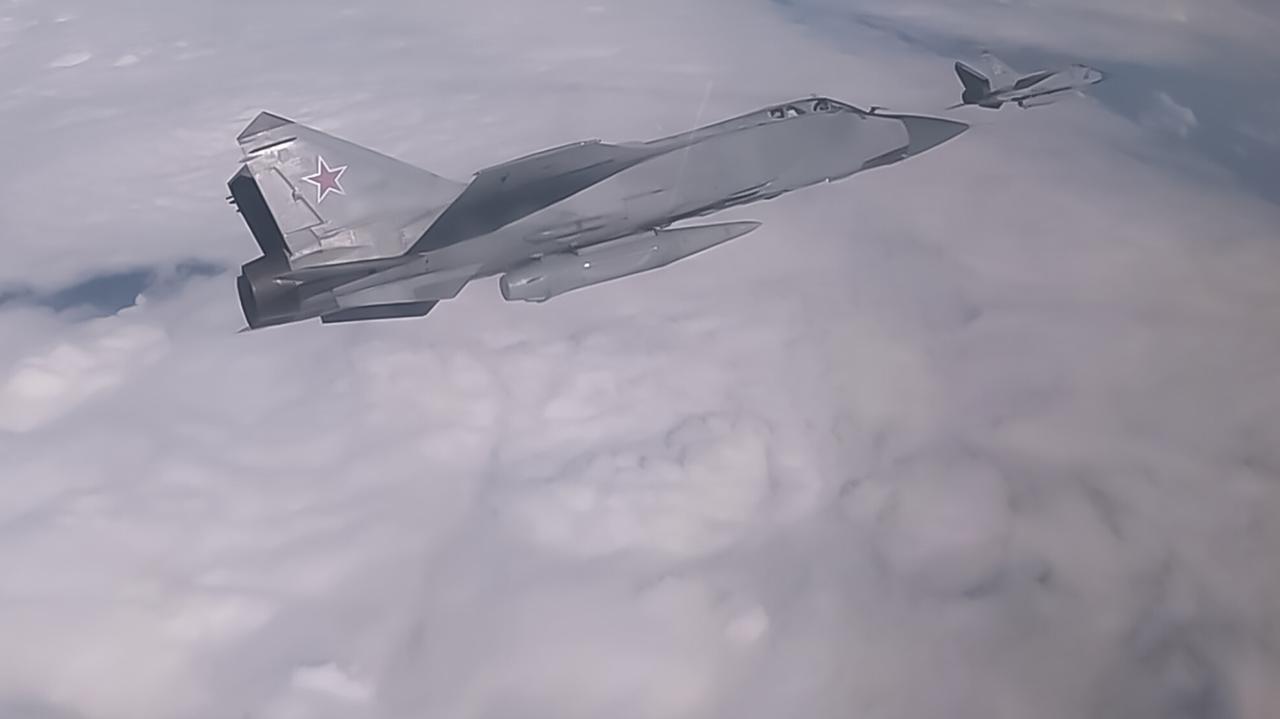 Rosyjskie myśliwce naruszyły estońską przestrzeń powietrzną. "Putin testuje determinację Zachodu"