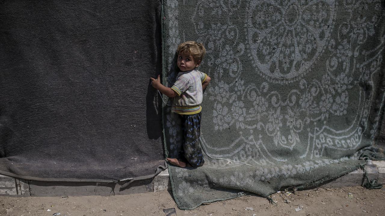 Zaśpiewają dla mieszkańców Gazy. W sobotę koncert "Sending You Light"