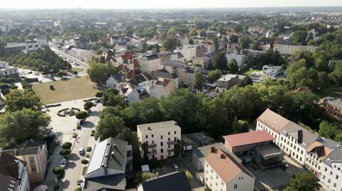 Darmowe mieszkanie na okres próbny w niemieckim Guben