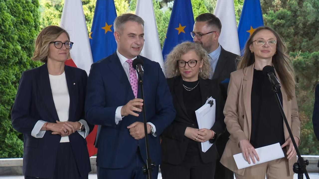 Lewica zapowiedziała, jak zagłosuje