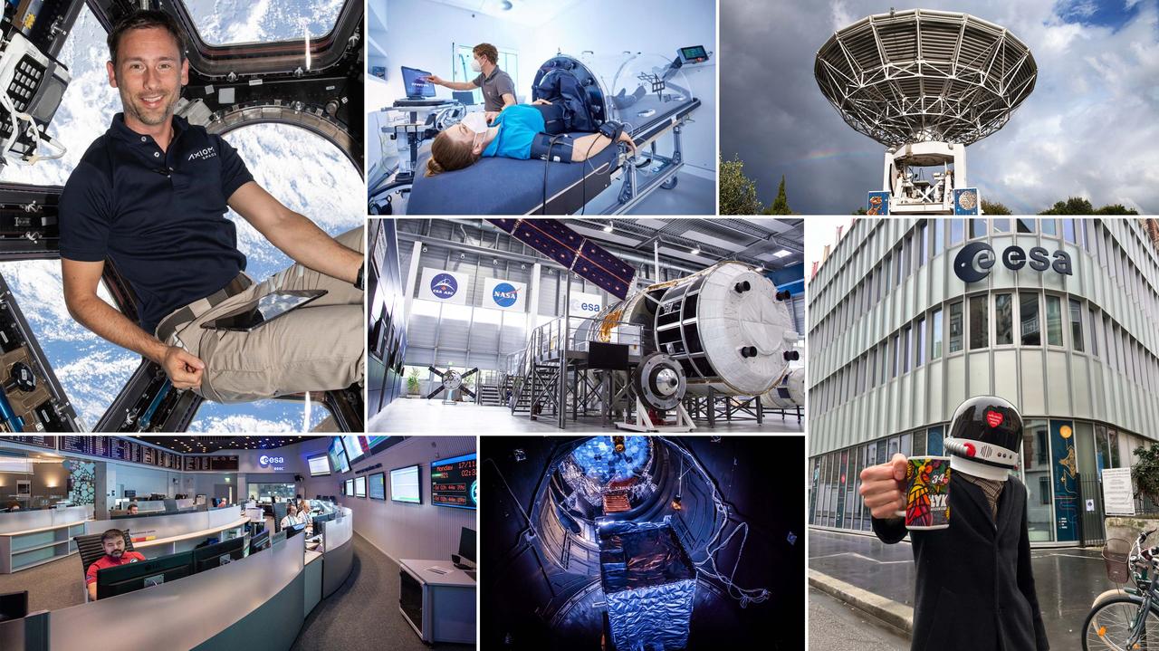 Kosmos gra dla WOŚP. Naukowcy otwierają drzwi do centrów Europejskiej Agencji Kosmicznej