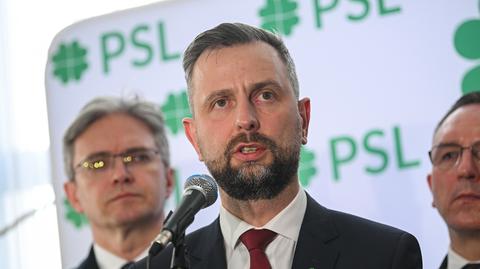 Władysław Kosiniak-Kamysz 