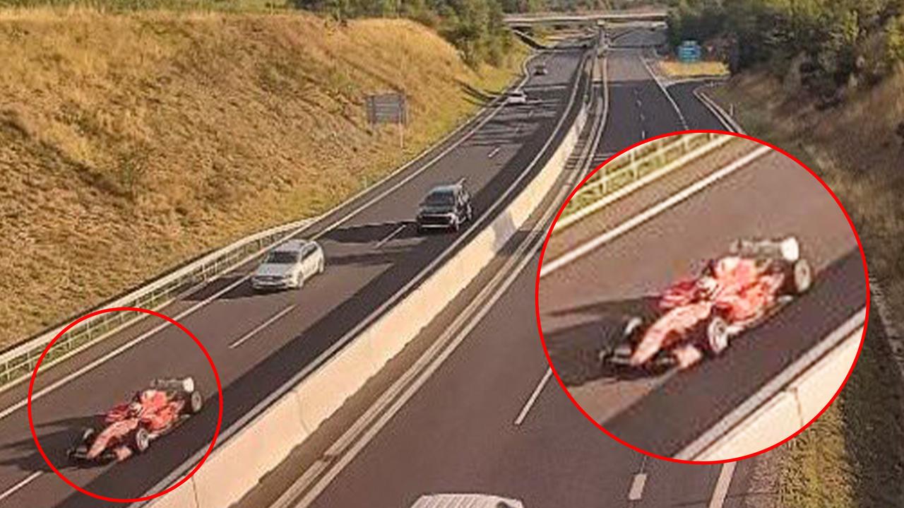 "Kierowca widmo" w rękach policji