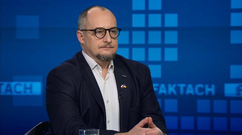 Michał Przedlacki: świat Zachodu jest w stanie wspierać Ukrainę do pewnego stopnia