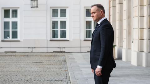 Kamiński: prezydent wtrąca się, kiedy nie jest o nic proszony