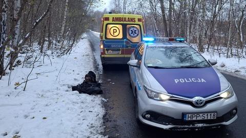 Do zdarzenia doszło w Świętochłowicach