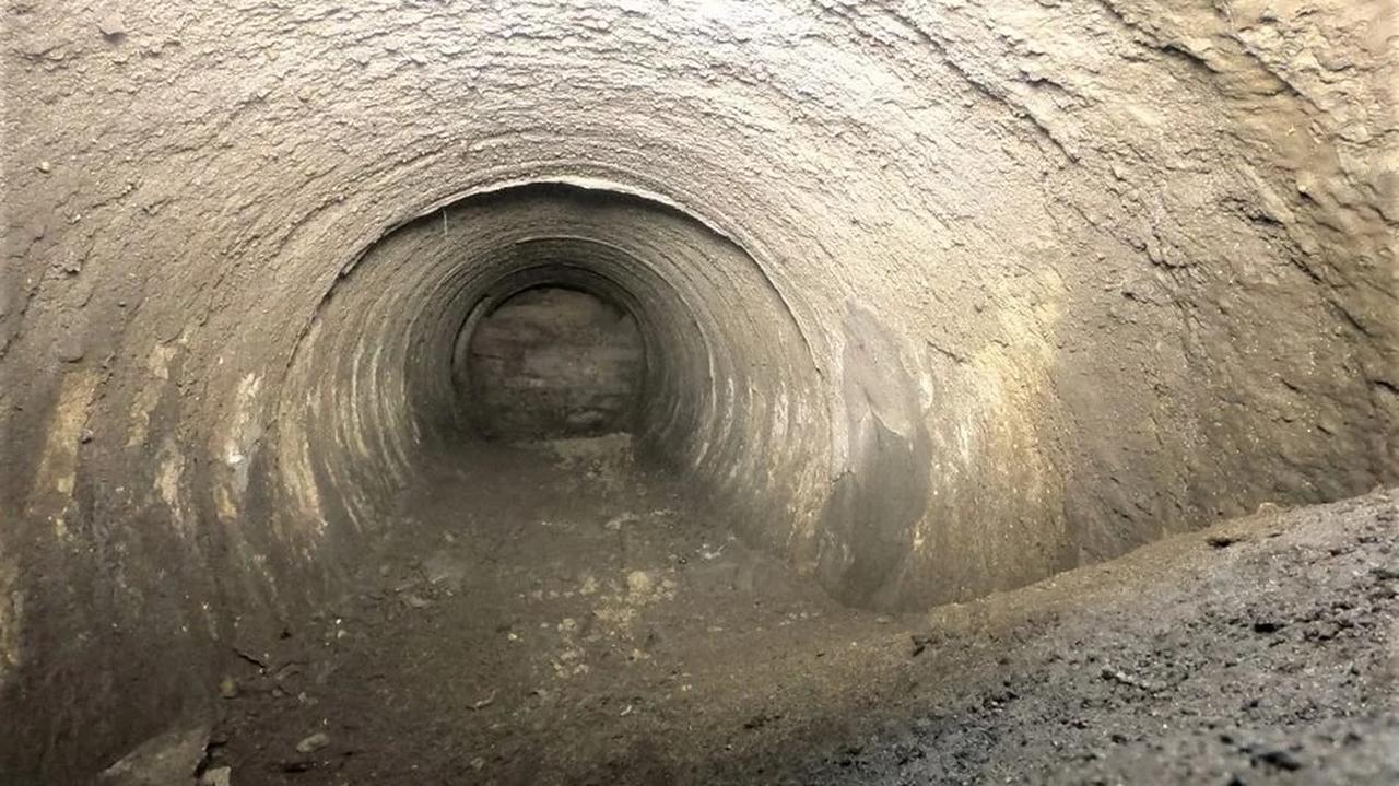 Od dekad nikt jej nie widział, kryła się pod ziemią