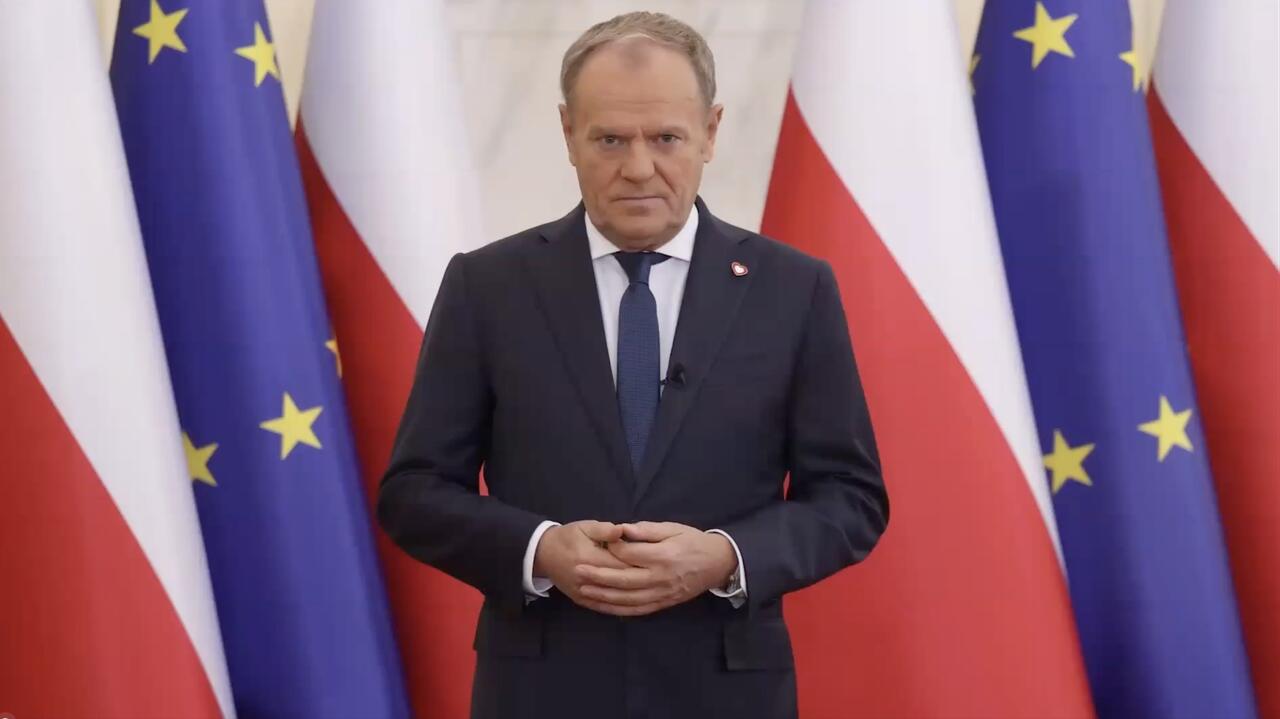 Tusk o decyzji Nawrockiego. "Żeby być prezydentem, nie wystarczy wygrać wyborów"