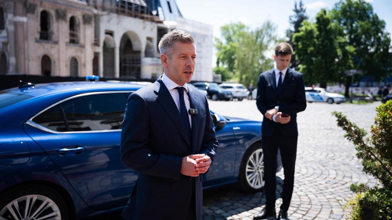 Magyar w Polsce. W Warszawie spotka się z premierem i prezydentem