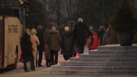 Gierytych po posiedzeniu klubu KO: rozmawiałem z premierem o rozliczaniu rządów PiS-u