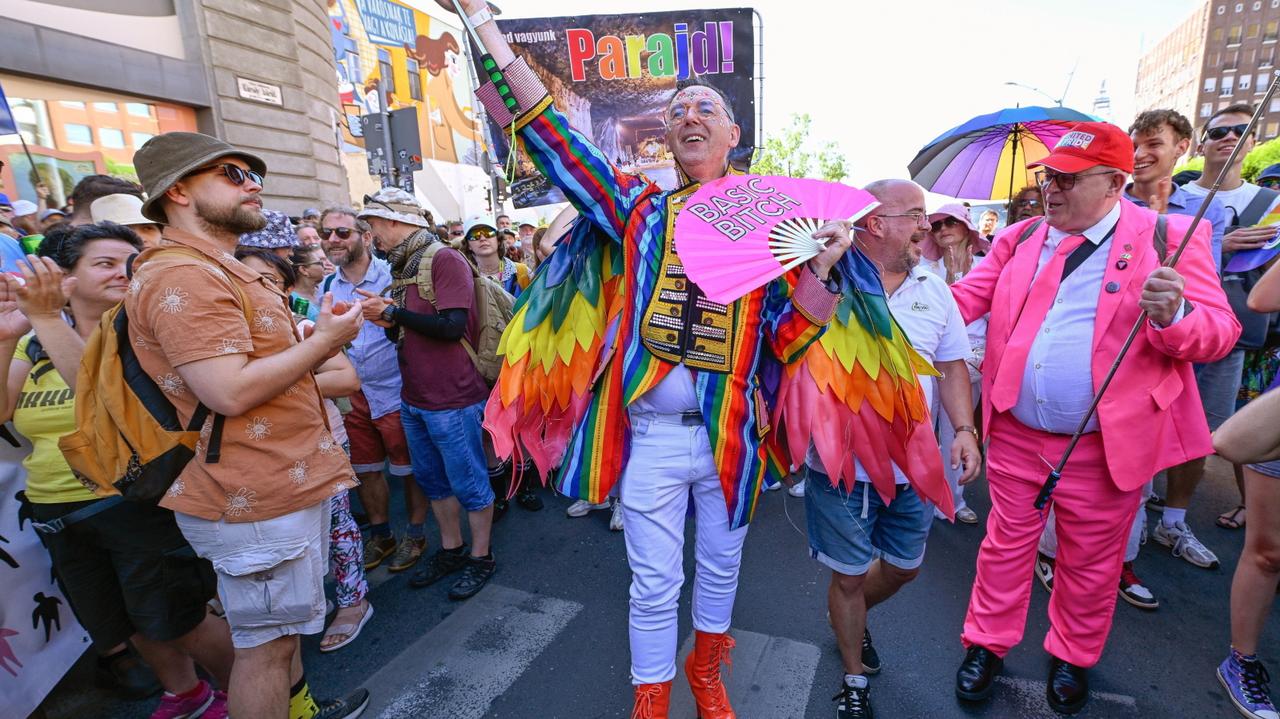 Parada Równości odbyła się mimo zakazu