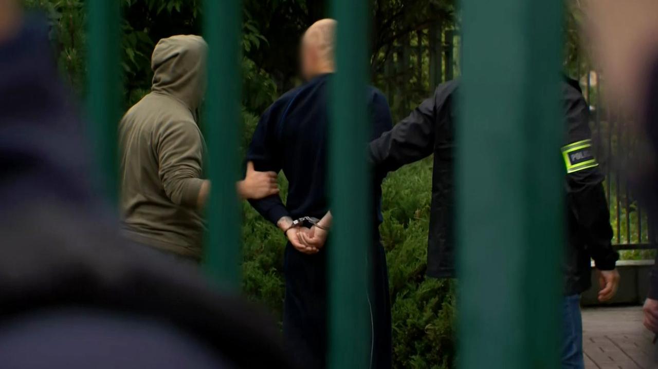 Tragiczny wypadek na Wisłostradzie. Drugi zatrzymany już w prokuraturze
