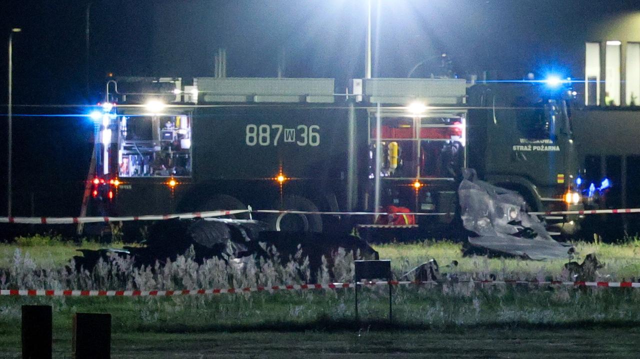 Niebo bez "Slaba". "Ta śmierć nie może pójść na marne"