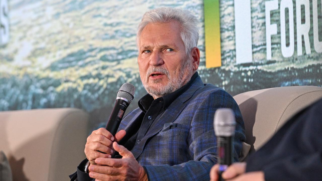 Квасьневский: У Навроцких беспорядочное прошлое, нам нужно трио "TTS