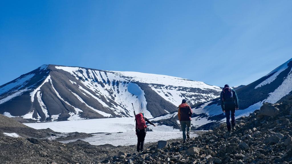 Svalbard, zdjęcie poglądowe 