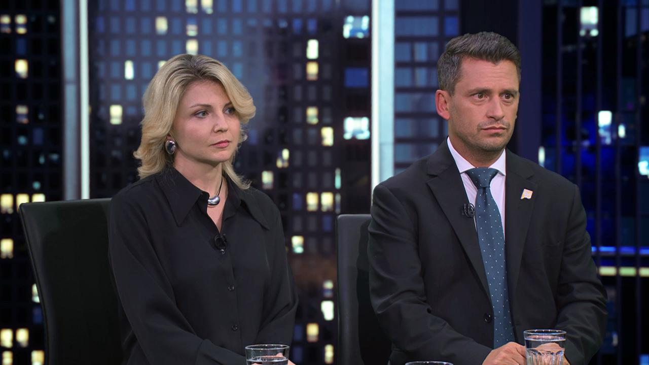 "Nie strasz, nie strasz". Echa listu Święczkowskiego w sprawie Ziobry