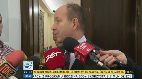 Minister zdrowia Konstanty Radziwiłł zamiast in vitro wprowadza program prokreacyjny