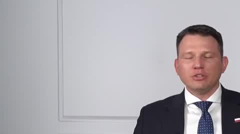 mentzen trzaskowski