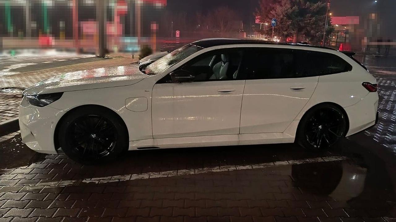 Jechał autem wartym 750 tysięcy złotych, odpowie za paserstwo