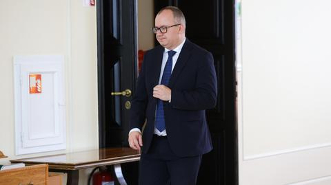 Minister Adam Bodnar