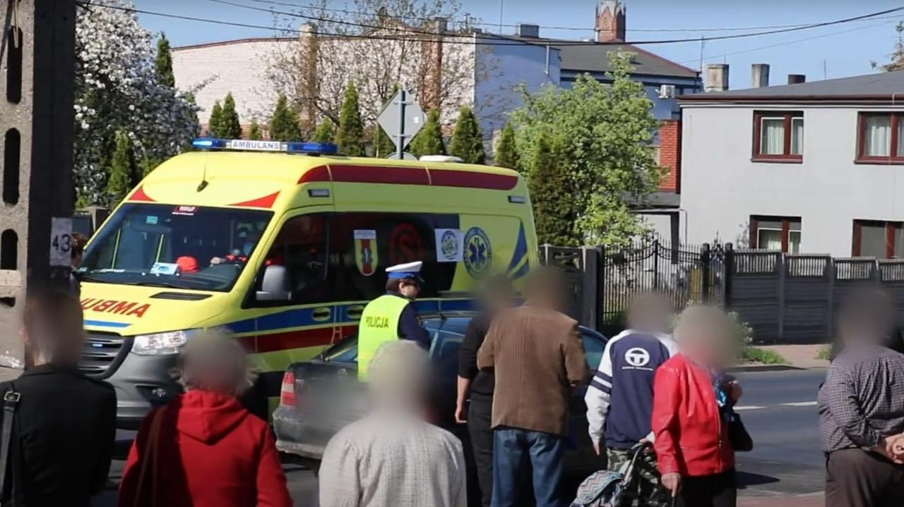 Trzy lata wcześniej potrącono tam kobietę, przeprowadzą eksperyment i zamkną istotną drogę