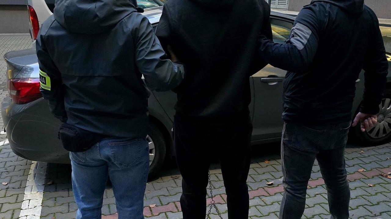 Odczepił wagon pociągu, kradł elementy kolejowego monitoringu