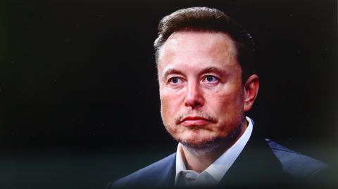 Elon Musk zakłada partię 