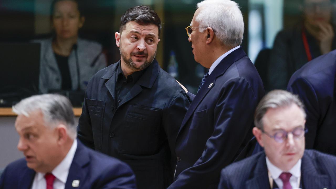 Nie ma zgody na użycie rosyjskich aktywów. Pieniądze dla Ukrainy ze wspólnego długu