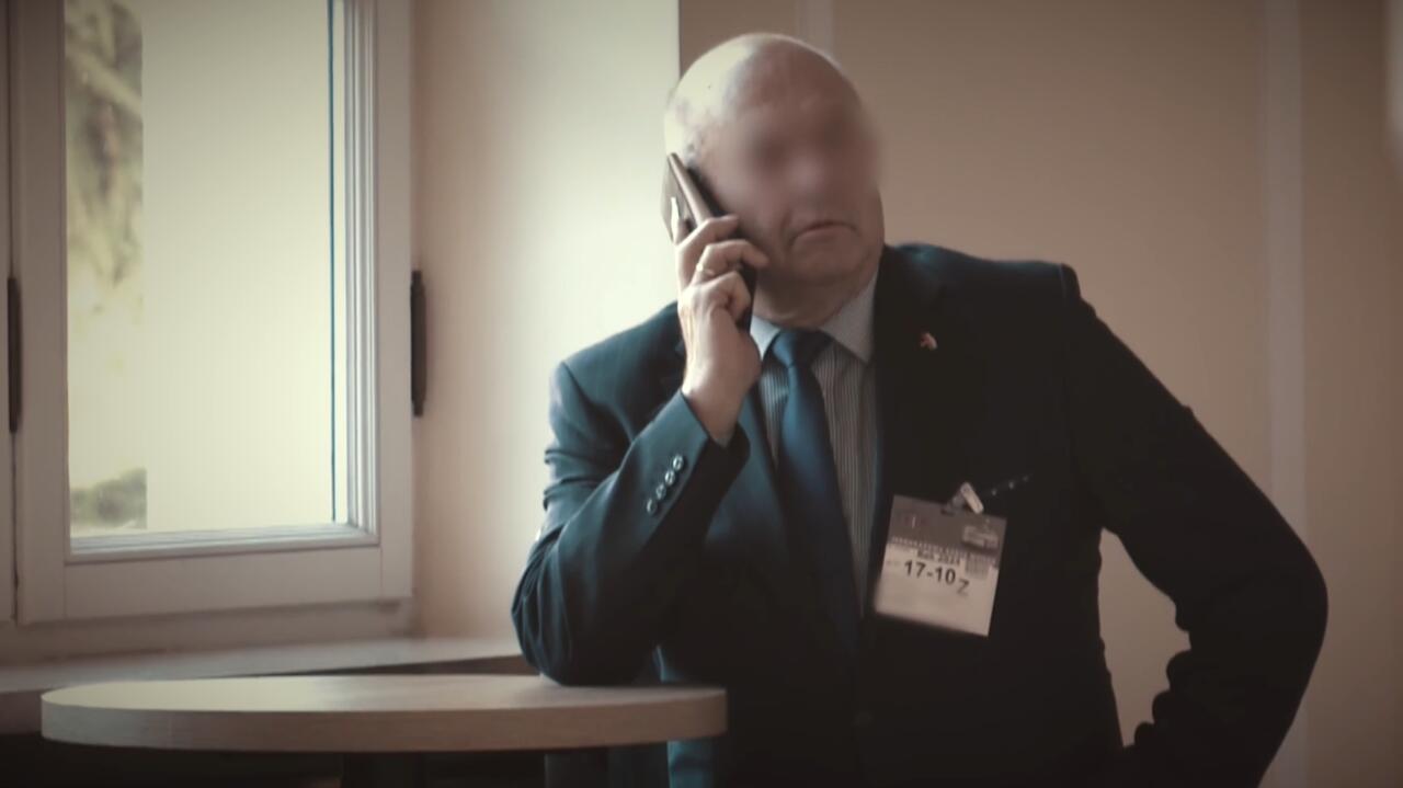 Prokuratura wraca do śledztwa dotyczącego powiązań Witolda K. z białoruskim oligarchą