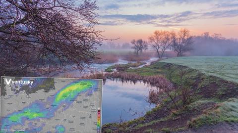 Prognozowana temperatura w najbliższych dniach