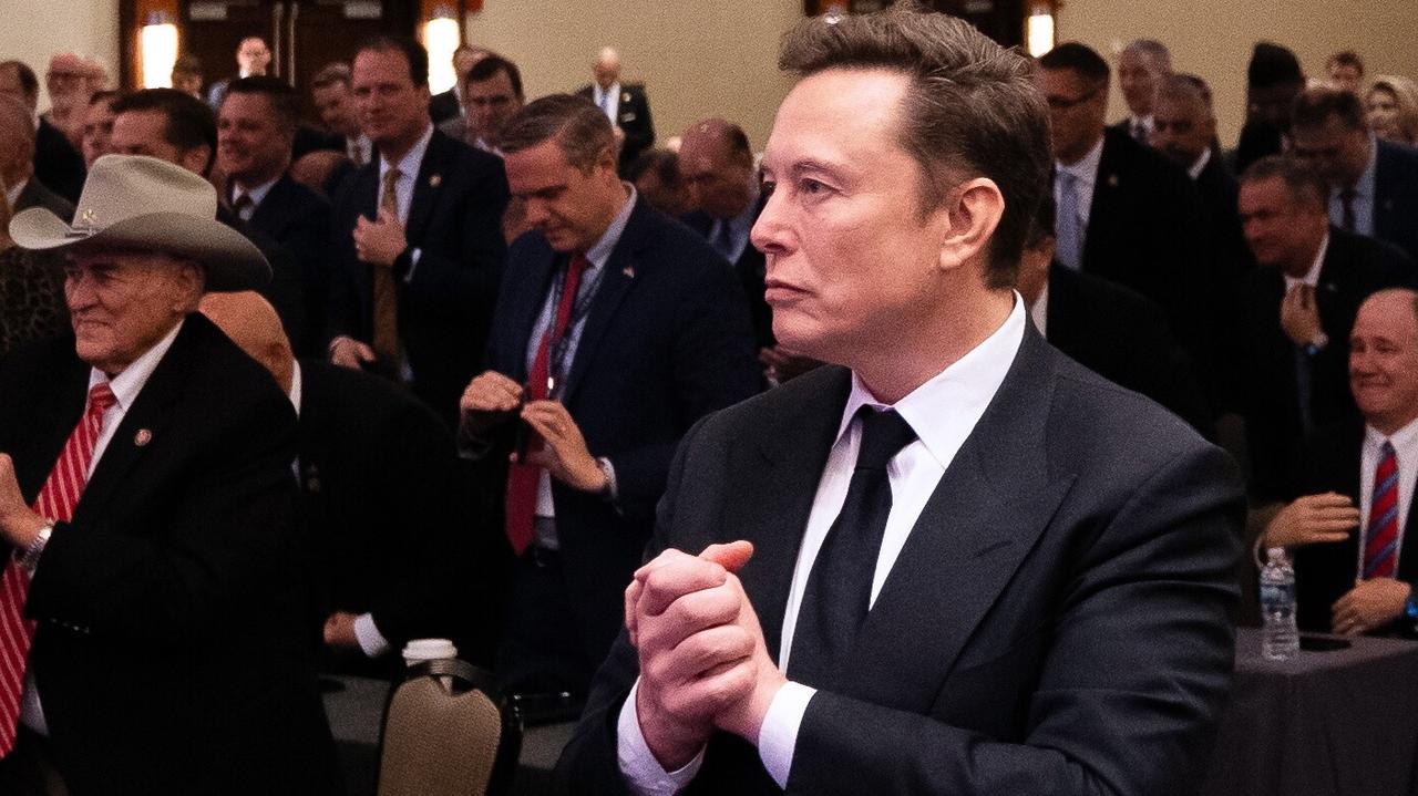 Musk Meets with Iranian Ambassador, NYT: Discussed Ways to Ease Tensions