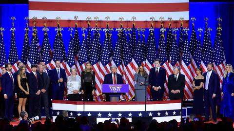 Tak światowe media reagują na zwycięstwo Donalda Trumpa. "To nie tylko spełnienie koszmaru"