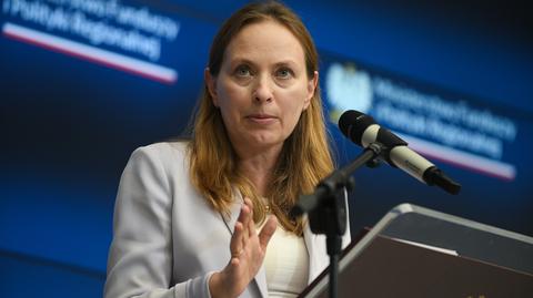 Pełczyńska-Nałęcz o zmianach w programie dla HoReCa i wprowadzeniu zasad za rząd PiS