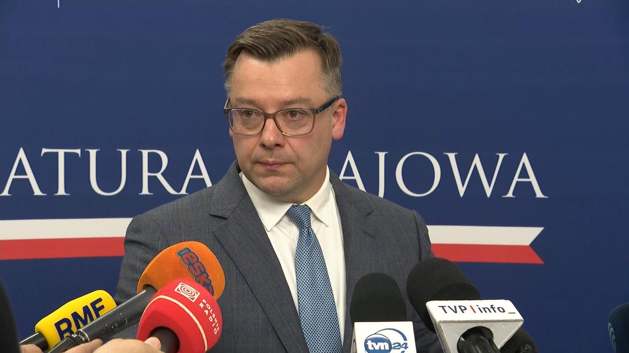 Prawa Katarzyny Tusk-Cudnej "naruszone". Co mają z tym wspólnego zarzuty dla byłego szefa CBA i Pegasus