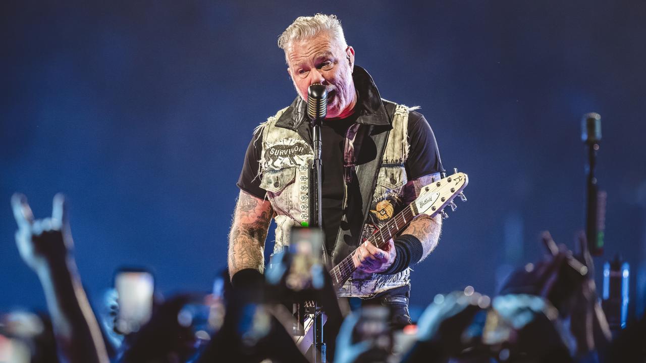 Znów to zrobili. Metallica zagrała kultowy polski utwór z lat 80.