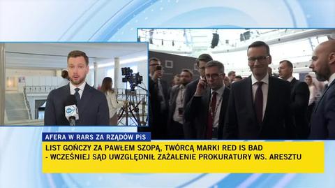 Kierwiński o Szopie: niech dzwonią, niech go namawiają, żeby do Polski wrócił