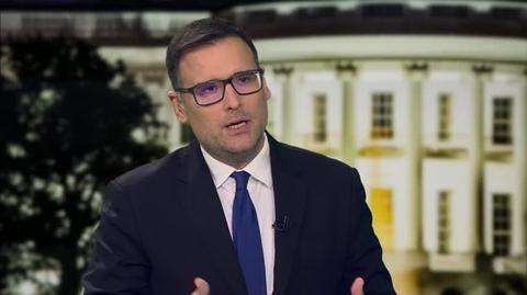 Michał Sznajder o poglądach JD Vance'a 