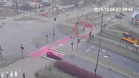 Do zdarzenia doszło w Łodzi