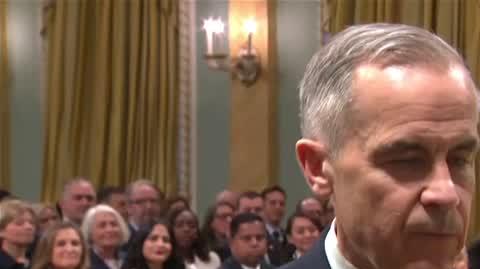 Mark Carney