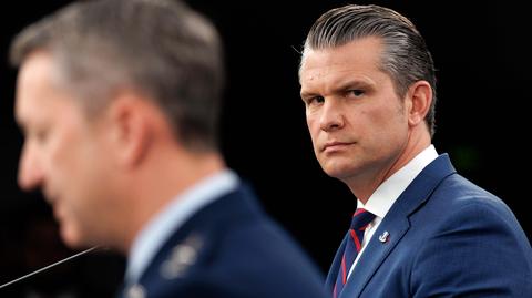 Pete Hegseth