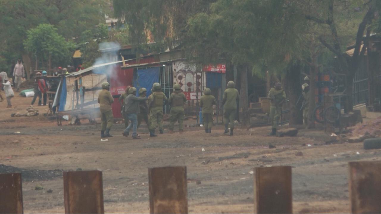 Policja ma pozbywać się setek ciał po wyborczych protestach. "Nie wiemy nawet, dokąd"