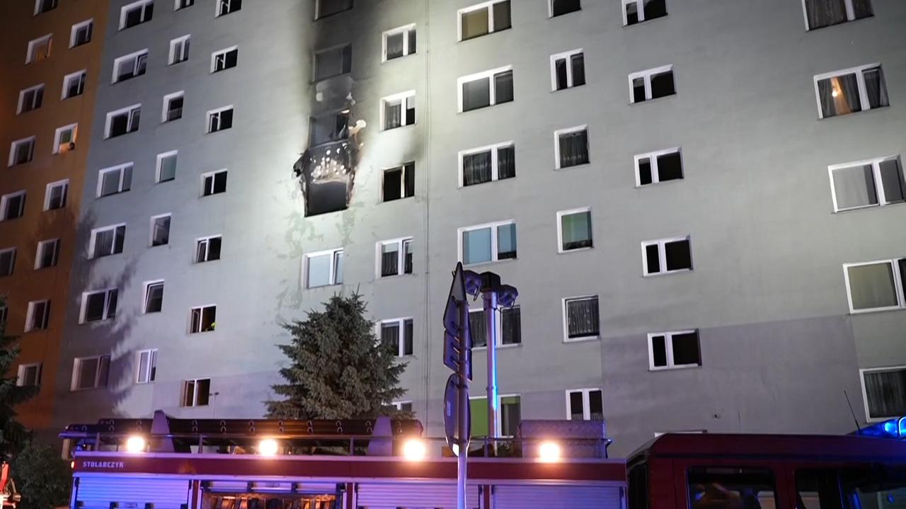 Nie zagasił papierosa. Doszło do pożaru, w którym zginęła 14-latka. Informacje z prokuratury