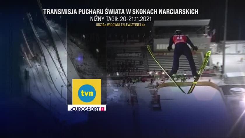 9 milionów widzów przed ekranami w TVN, Eurosporcie 1 i Playerze śledziło konkurs Pucharu Świata