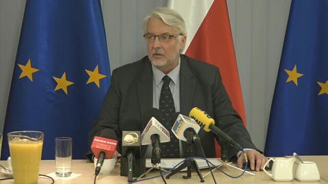 MSZ: Saryusz-Wolski wciąż jedynym kandydatem