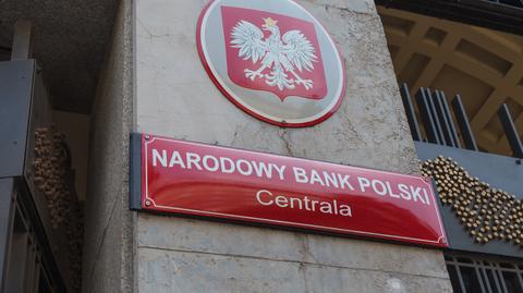 Tak ma wyglądać banknot z Lechem Kaczyńskim (wideo bez dźwięku)
